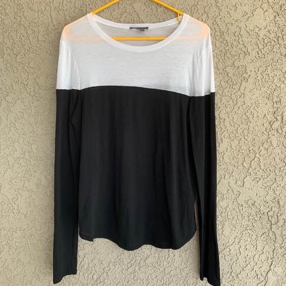 VINCE LS tee!!! - Picture 2 of 4